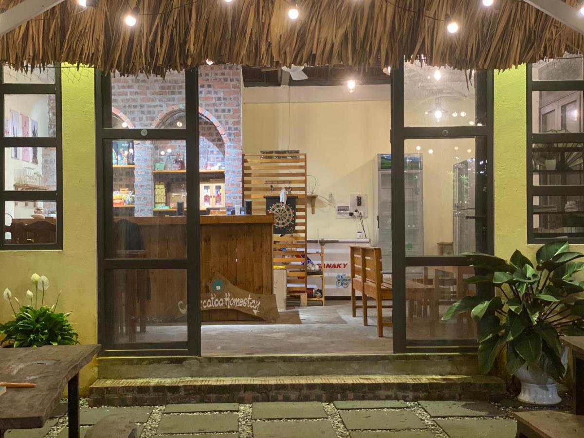 Cornercatba Hotel Chan Chau Exterior photo