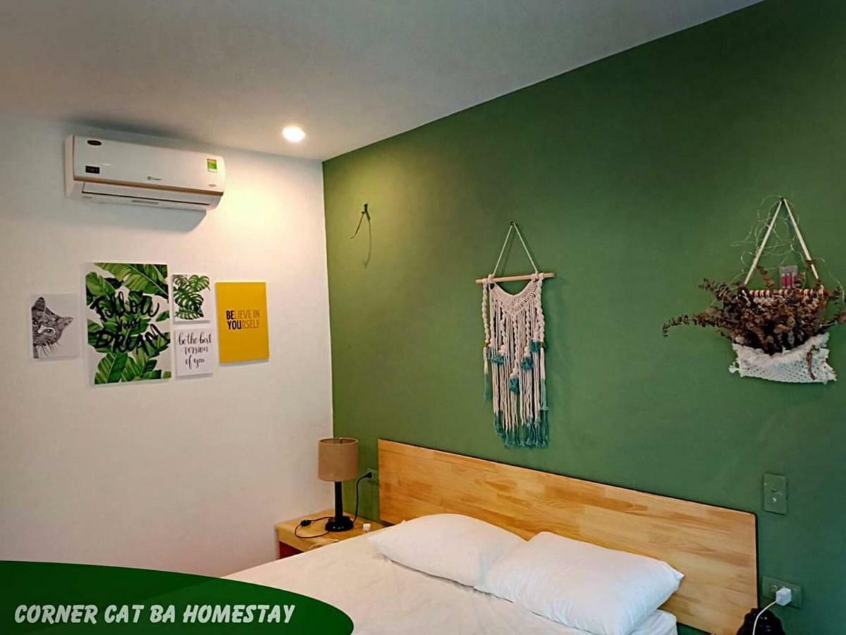 Cornercatba Hotel Chan Chau Exterior photo
